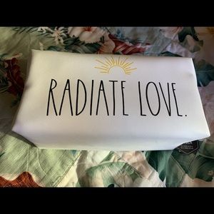 Rae Dunn Cosmetic Bag✨